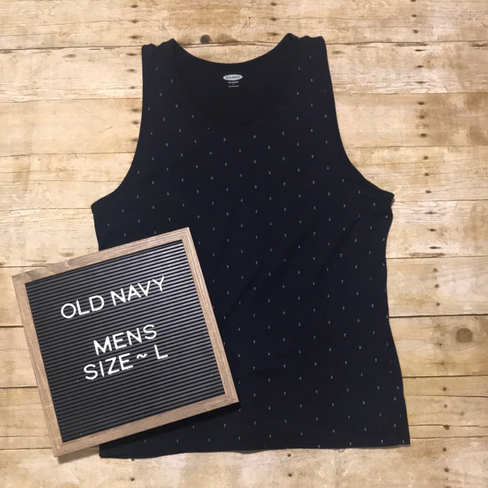 Men’s Old Navy Tank